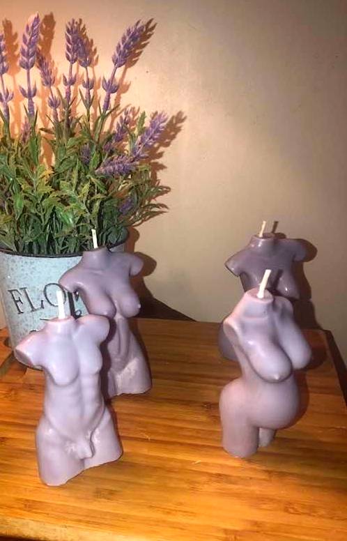 Wild meadows candles baby showers 1