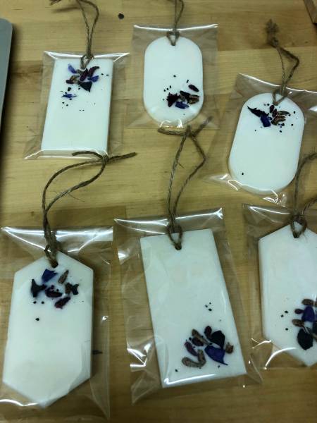 Wardrobe/Home Fresheners, £3.50 each or Two for £6